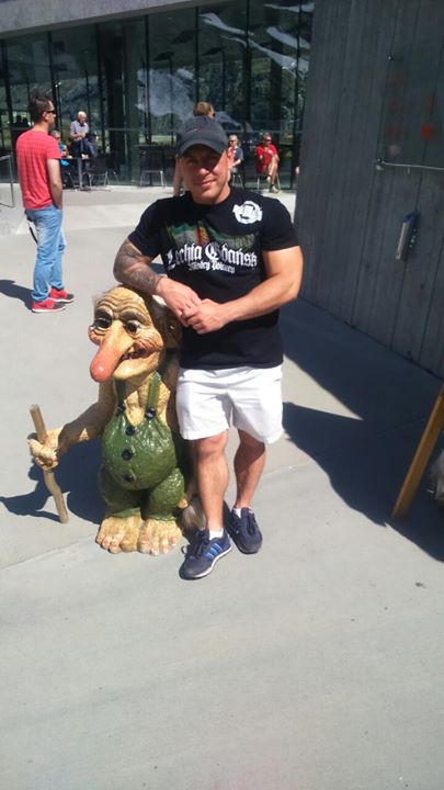 adrian rosa  (adrian rosa), alesund, gdansk