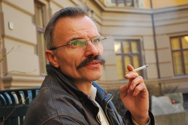Mirek Klamrowski (Klamir), Oslo, Lebork