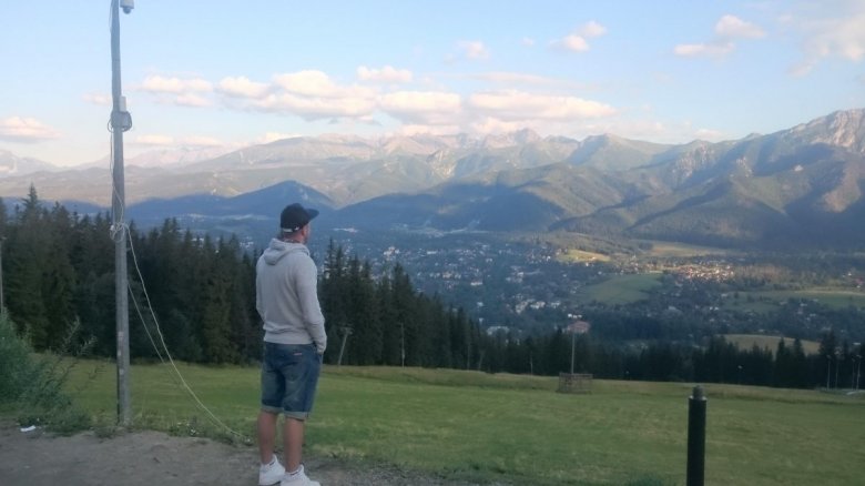 ketrab (Bartek Ketrab)