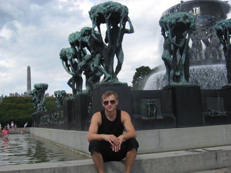 jarek hibner (toyek38), oslo