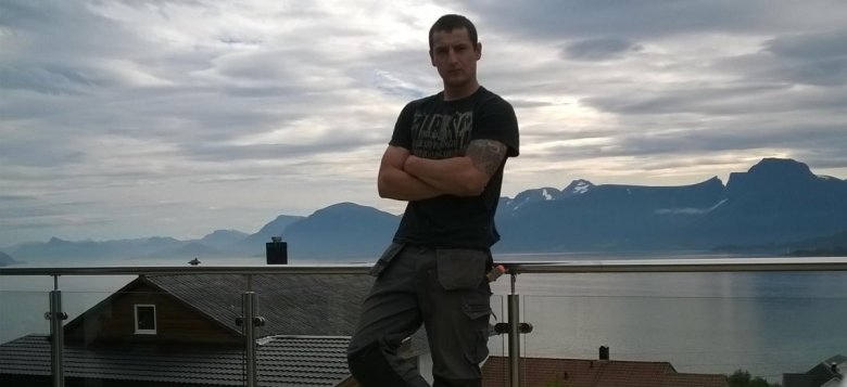 Marcin Salamon (MarcinSalamon), fosnovag, bielsko