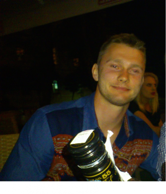 Maciek Wydrzynski (maciek89w), Oslo, Łódź