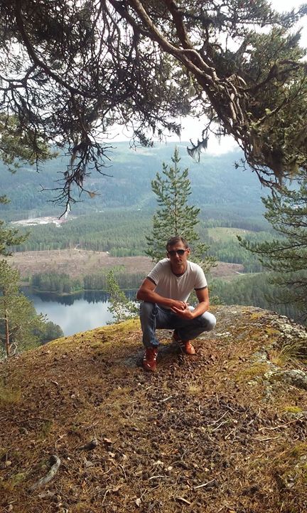 Michal Kepczynski (MichalKepczynski1), Fagernes, Radom