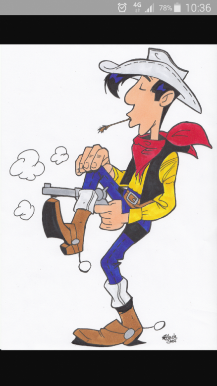 Lucky Luke  (Lucky Luke)