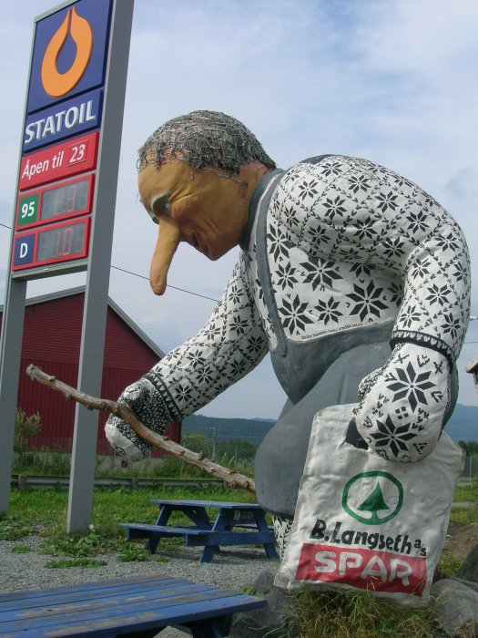 Andrzej Kilarecki (kilerpassatb4), Eidsvoll, Bieszczady