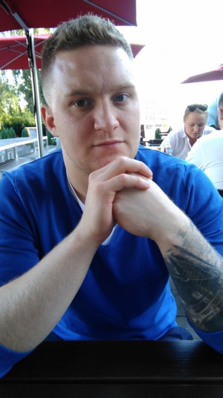 Olaf Sternicki (OlafSternicki15), Oslo, Gdansk