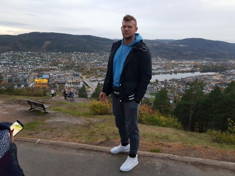 Dawid Witoslawski (DawidWitoslawski), Gdynia