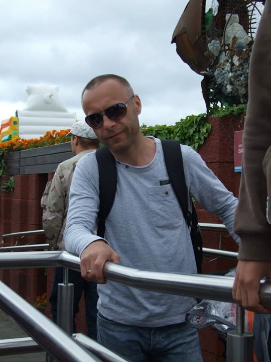 Zbyszek1908 Sobieski (Zbyszek1908), Oslo, Stare bosewo