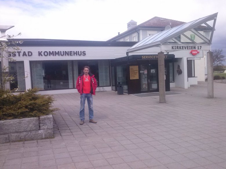MARIUSZ K (BYCZUN1), TROGSTAD, BYTOM / TORUŃ