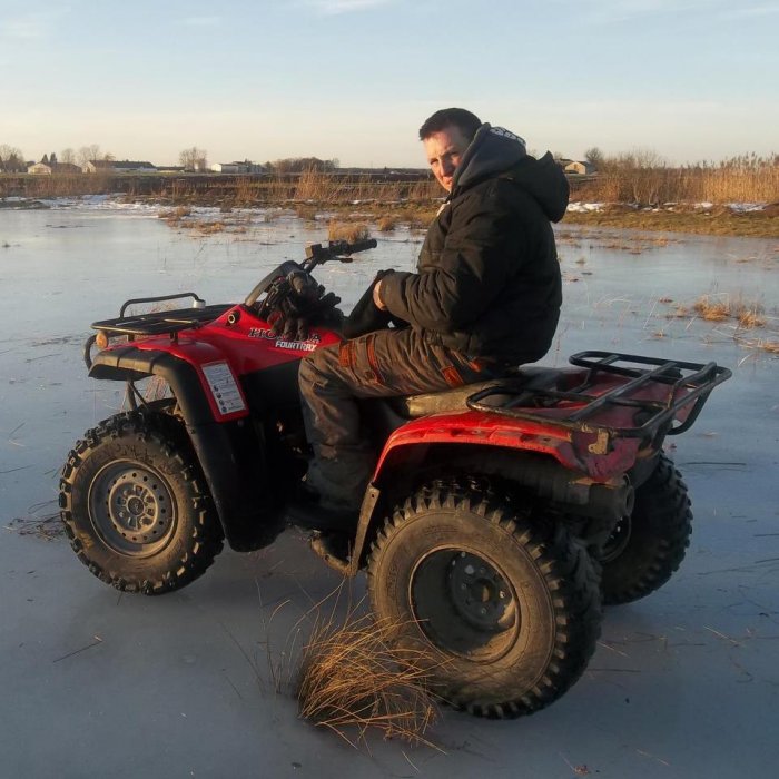 Paweł Sitarz (leon22), cichobórz