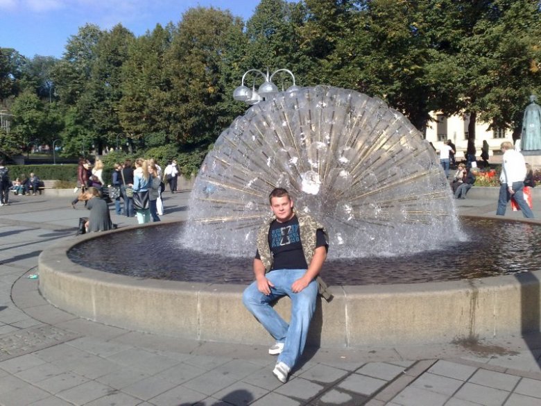 Zbigniew Kmieciński (zibi_8888), Sandefiord, PŁOŃSK