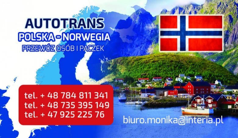 autotrans Autotrans (autotrans), OSLO, WOJNICZ