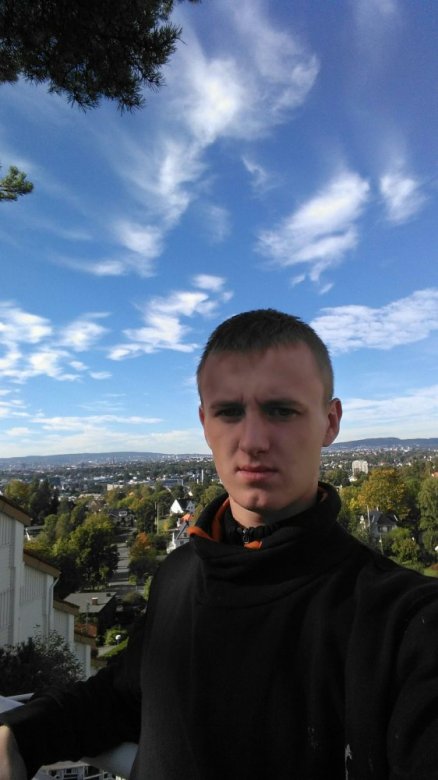 Marcin Małoważne (Marcin111), Okolica Oslo, Kielce 