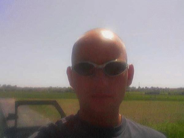 Jacek łysy  (Jacek łysy), Kvam, Gliwice