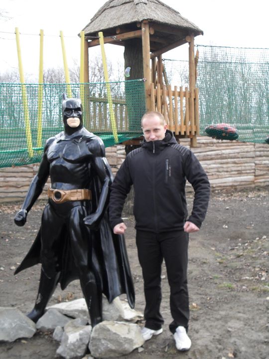batmanek14 . (batmanek14), lier, Oświęcim