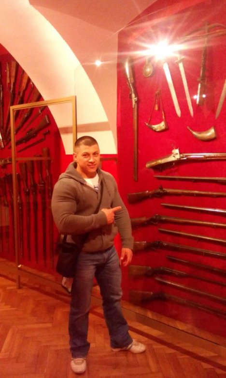 Roman Malutki (Rohman), Kristiansand, Cieszyn