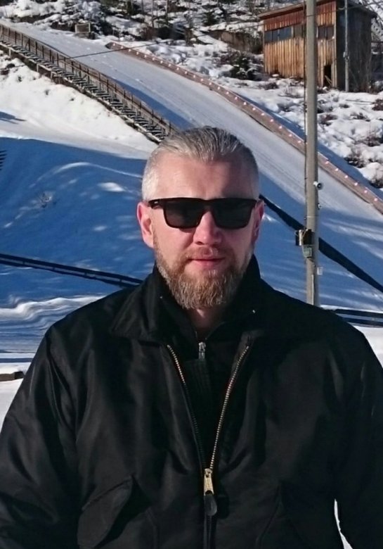 Daniel Tomasz  (Daniel Tomasz), Raufoss, Stargard