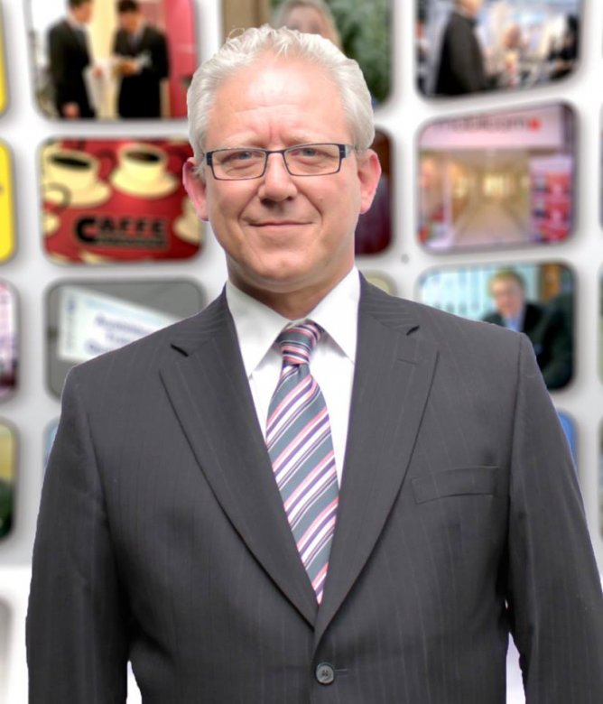 Mark Johnson  (Mark Johnson), Bergen