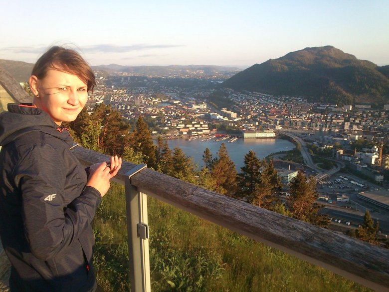 irkka xxx (irkka), Bergen, Polska