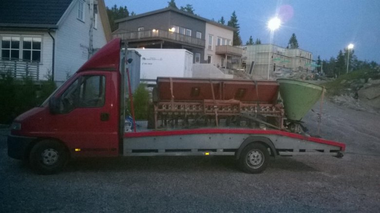 zenek nowak (auto), kristiansand, płock