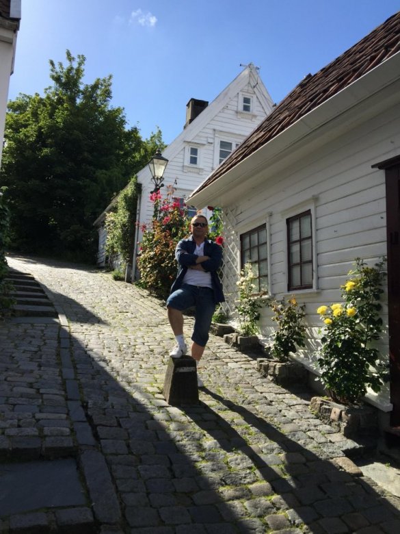 BOBRC  (BOBRC), Egersund