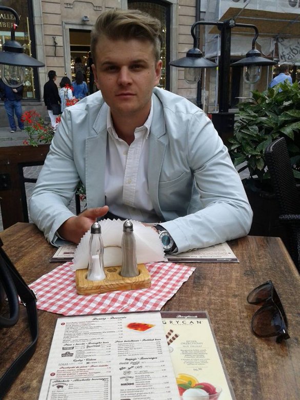 Jakub Grzybowski  (Jakub Grzybowski), Wyszków