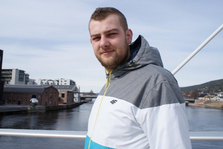 rafal O (rafal86), sandvika, Nasielsk