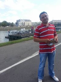 Andrzej Janusz Kuriata (AndrzejJanuszKuriata), Trondheim, Wroclaw