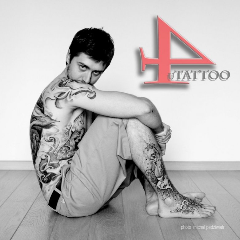 4utattoo 4uTattoo (4utattoo), OSLO, Rybnik