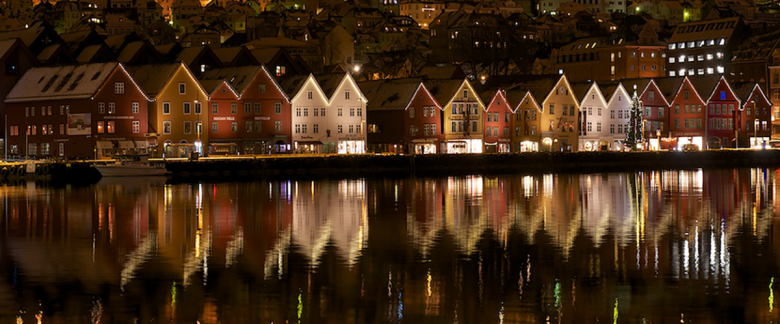 Huspol  (Huspol), Bergen