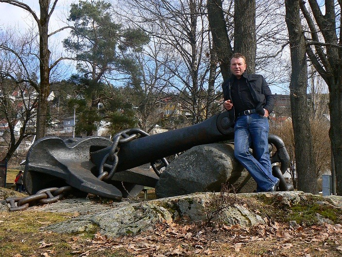 Leszek Norman (eszeknor), Stavanger, Kraków