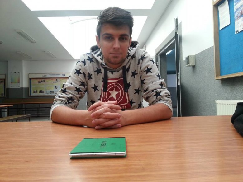 Mariusz89  (Mariusz89), Oslo