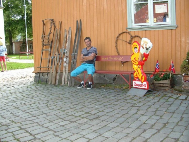 Ryszard 1964 (ricardo1), Saltnes / Bergen, slupsk