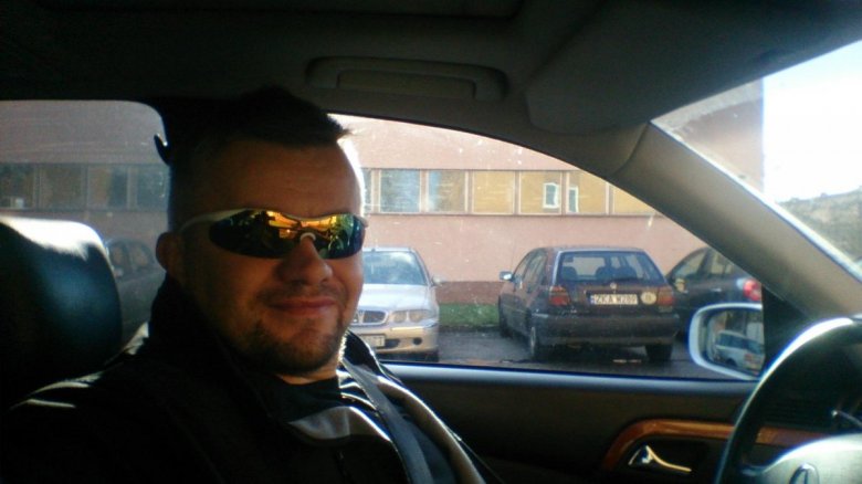 Rajmund Włodarczak  (Rajmund Włodarczak), Oslo, Police