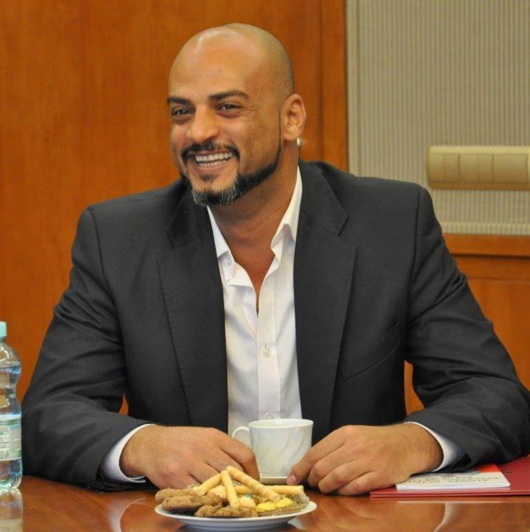 Reda Ibrahim (reda79), Grodków