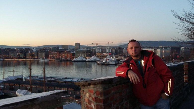 Jacek Wroclawski (JacekWr), Oslo, Wroclaw