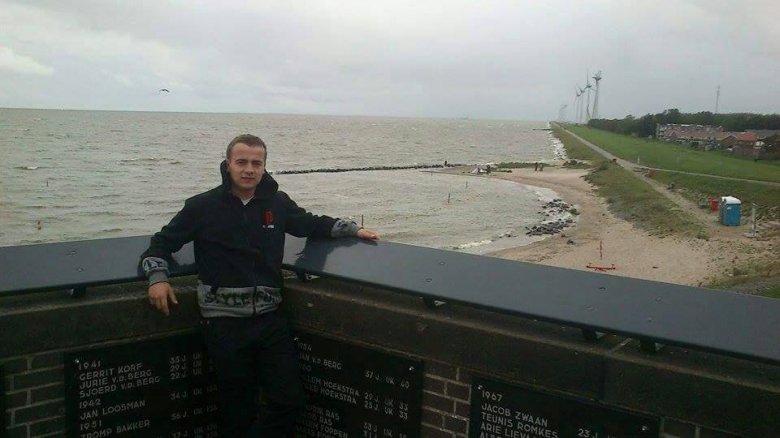 Robert G (natec99), Ostrów WLKP