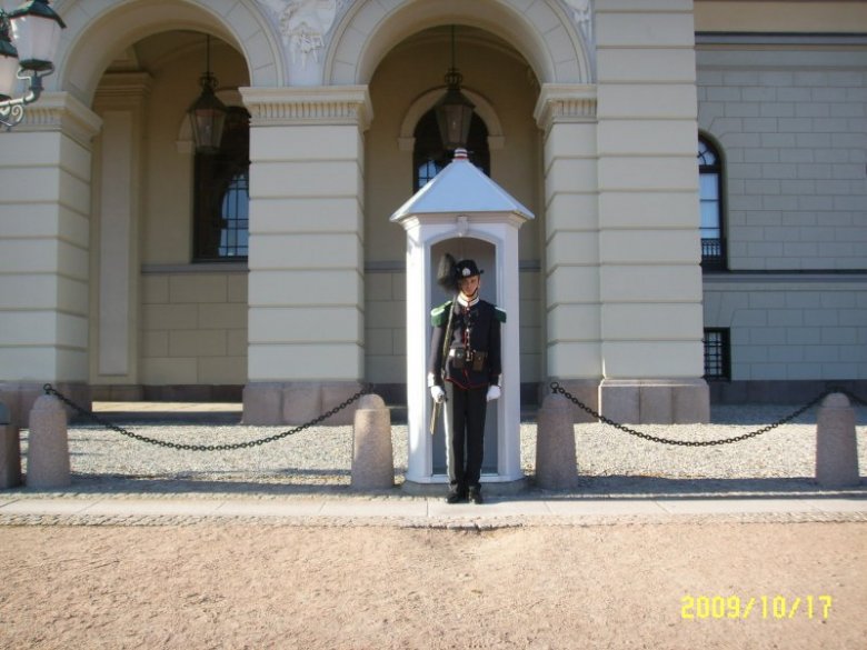 Stanislaw Matusik (Metys), Larvik