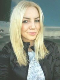 Roksana Szymoniak (RoksanaSzymoniak), Oslo, Nesbru, Koszalin