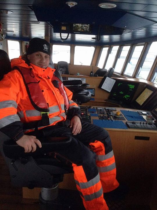 KolorowyMiś  (KolorowyMiś), Heroy, Gdańsk