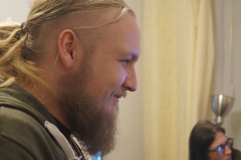 Marcin Priszuński (Forgotten_), jeszcze nigdzie, Warszawa