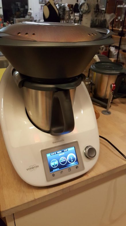 Piotr Moskala ( Thermomix) (mospeter), Oslo, krk