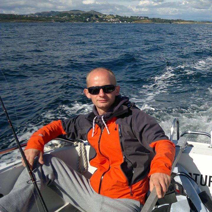 pawelpiotrak  (pawelpiotrak), SANDNES