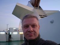 Jerzy Jaroszynski (JerzyJaroszynski), Szczecin