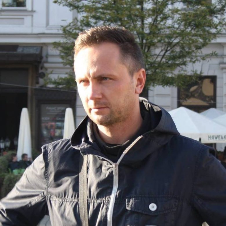 Paweł Szkaradek (PEZ), Kraków