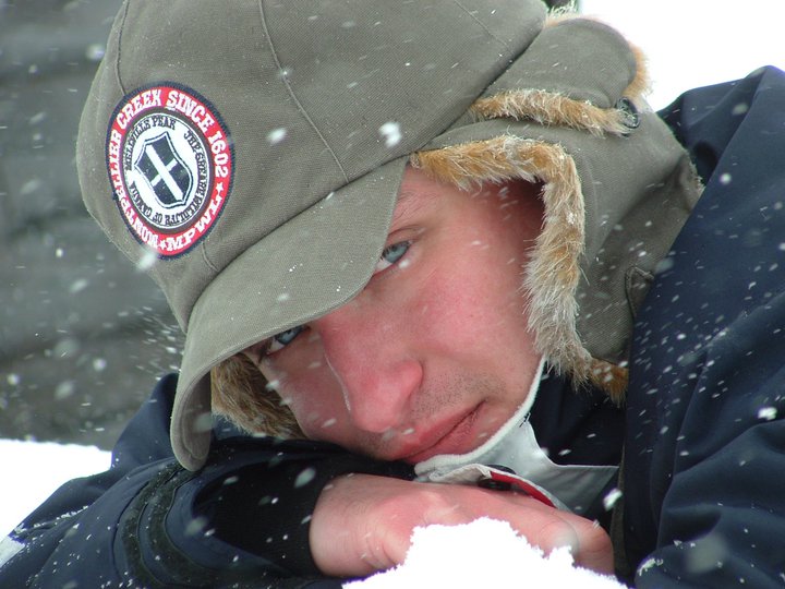 DANIELOSLOXXX  (DANIELOSLOXXX), STABEKK