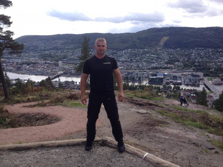 tomaszbiskup  (tomaszbiskup), drammen, gliwice