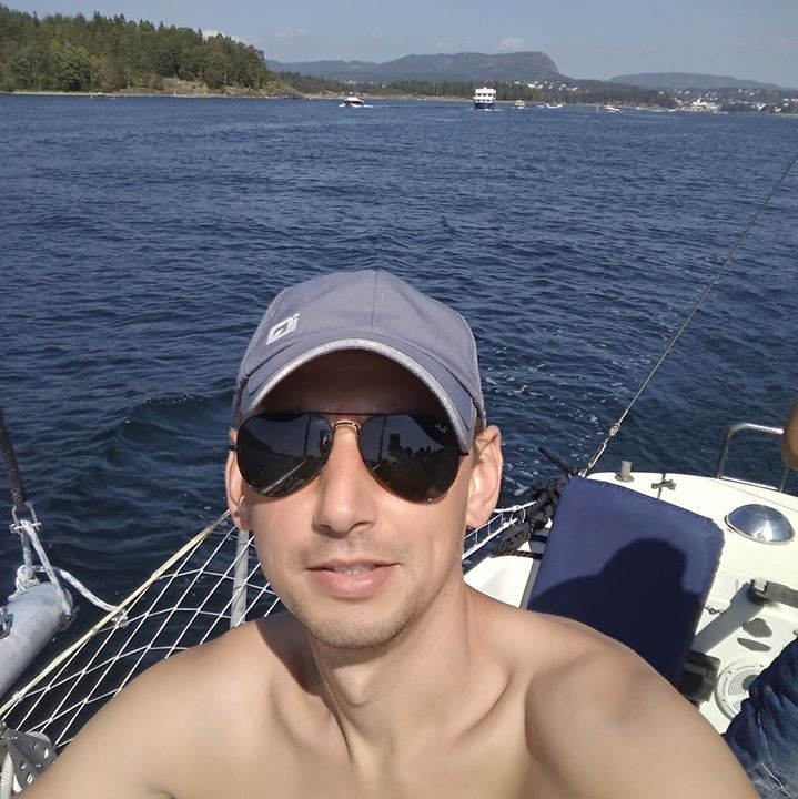 Marek Lachowicz (MarekLachowicz), Drøbak, Stargard