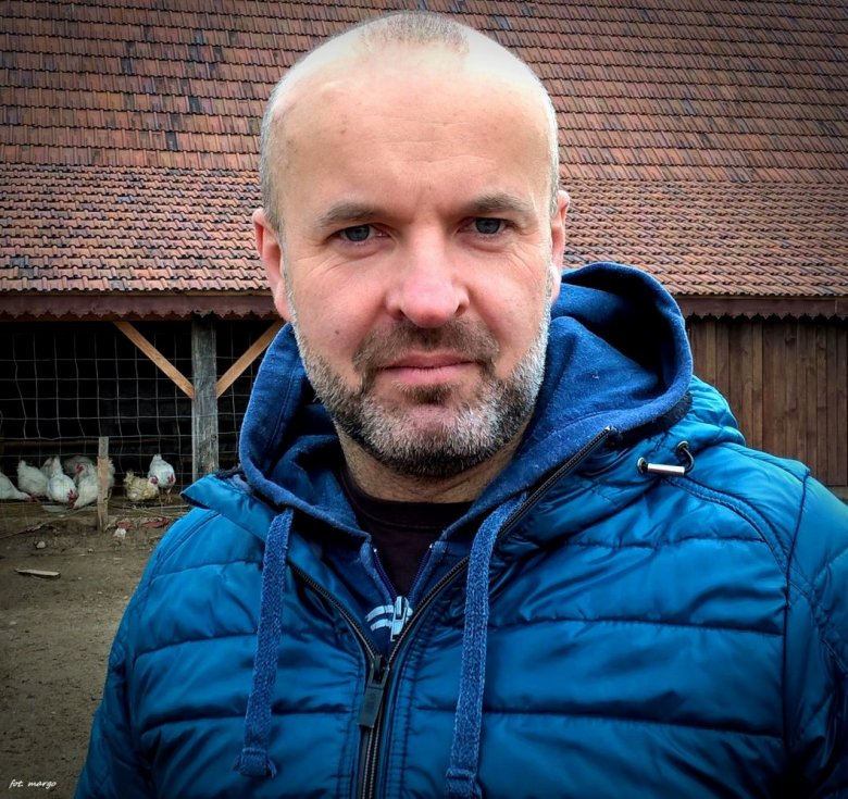 Ireneusz Rokosz  (Ireneusz Rokosz), Warszaw