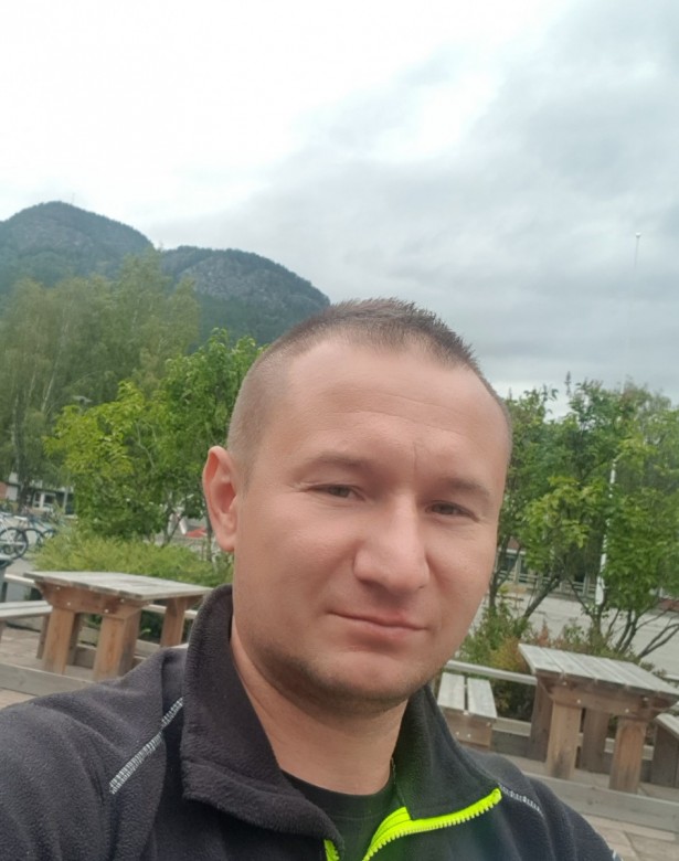 Bartosz M (Bartek80), Heggedal, Elblag